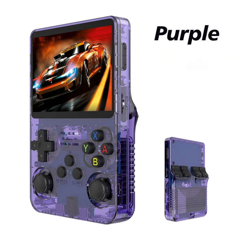 R36S Retro Handheld Game Conso - đánh giá và giá Retro Gaming On