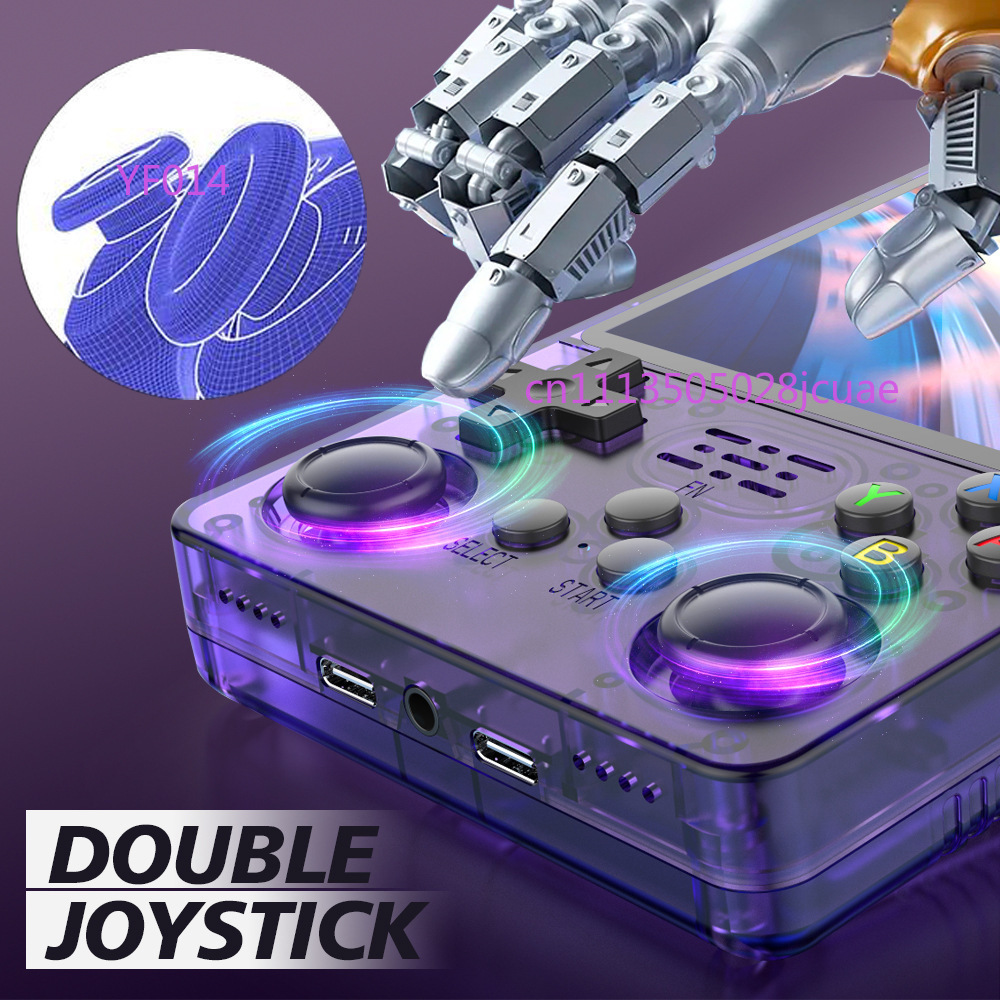R36Plus Open Source Handheld G - đánh giá và giá Retro Gaming Consoles