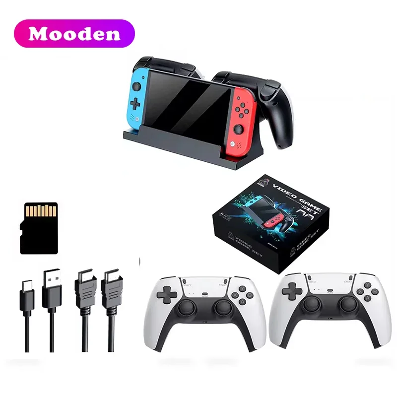 S M20 Pro Handheld Video Gamin - đánh giá và giá Retro Gaming Consoles