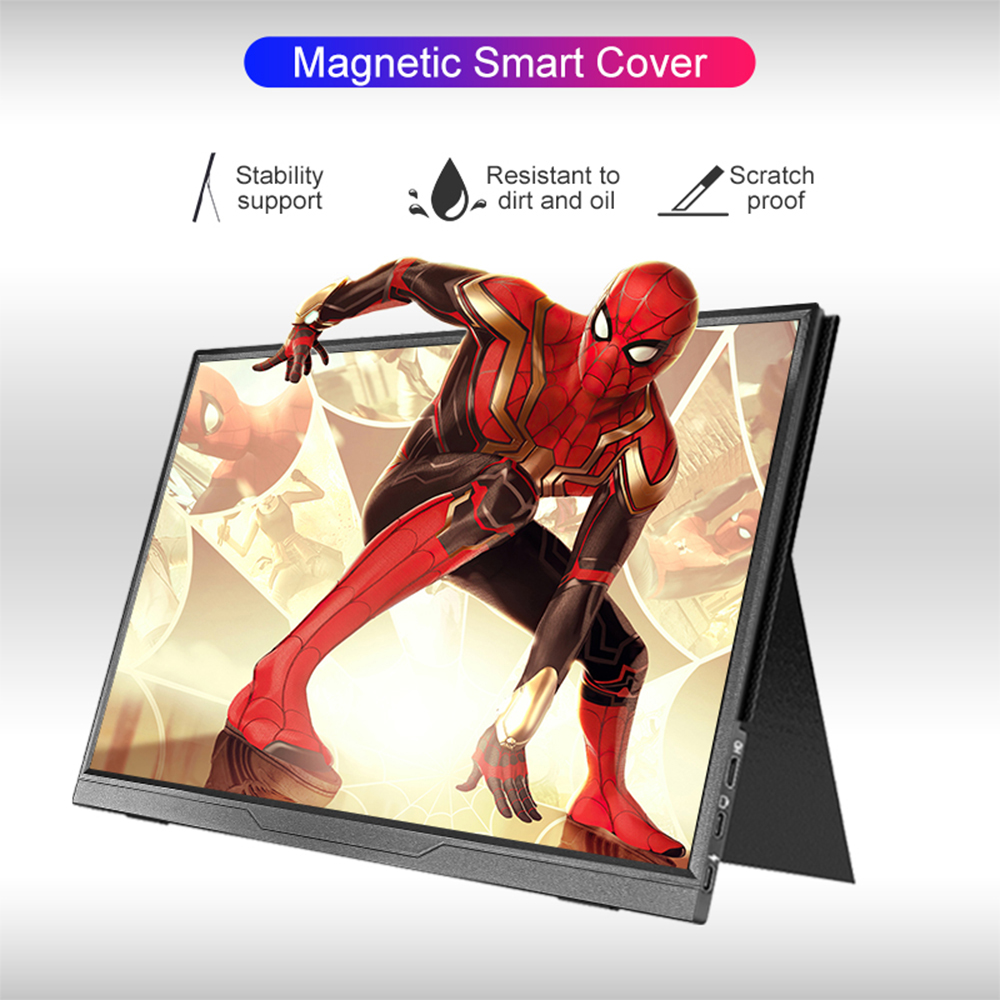 14inch Portable Monitor Touch  - đánh giá và giá Retro Gaming Monitor