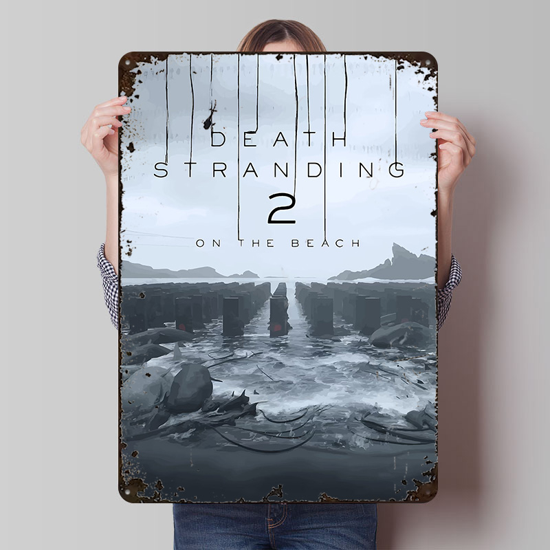 Death Stranding 2: On the Beac - đánh giá và giá Retro Gaming On