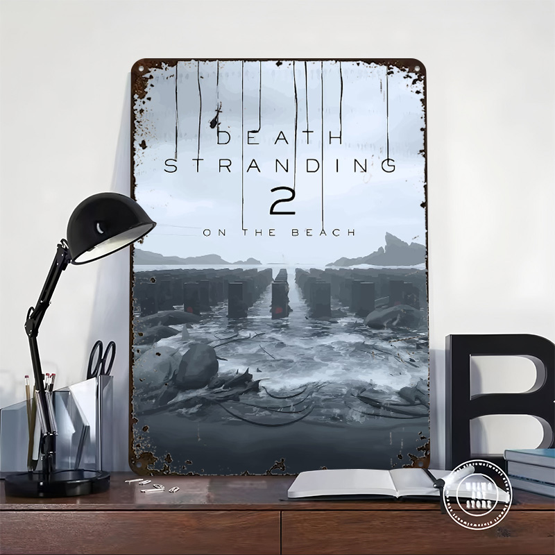 Death Stranding 2: On the Beac - đánh giá và giá Retro Gaming On