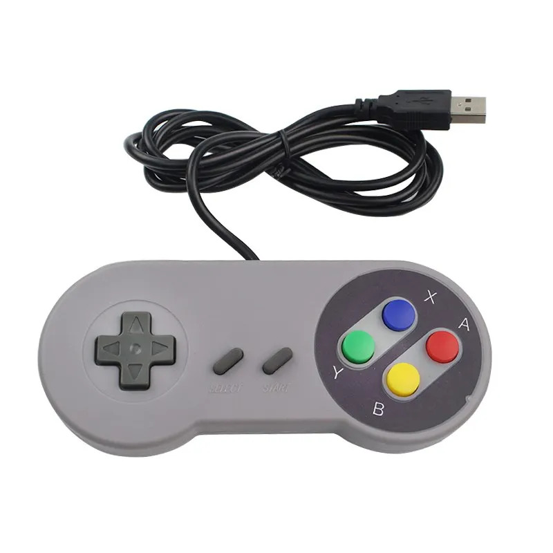 USB Gamepad Retro Gaming Joyst - đánh giá và giá Retro Gaming Raspberry Pi