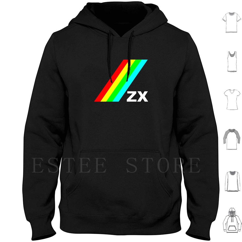 Zx Hoodies Zx Spectrum Retro 8 - đánh giá và giá Retro Gaming Zx Spectrum