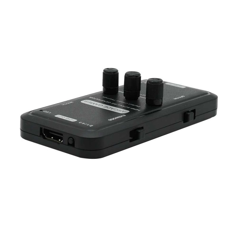 HDMI Scanline Generator Portab - đánh giá và giá Retro Gaming Hdmi