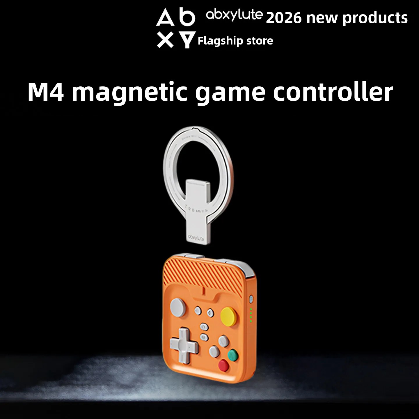 Abxylute M4 Magnetic Phone Gam - đánh giá và giá Retro Gaming On