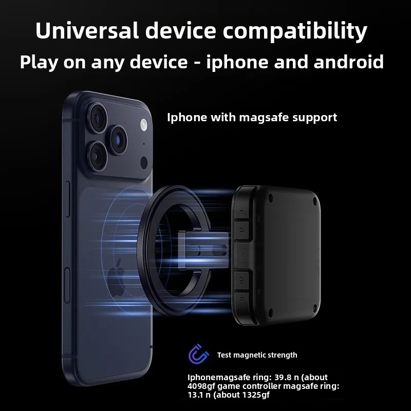 Abxylute M4 Magnetic Phone Gam - đánh giá và giá Retro Gaming On