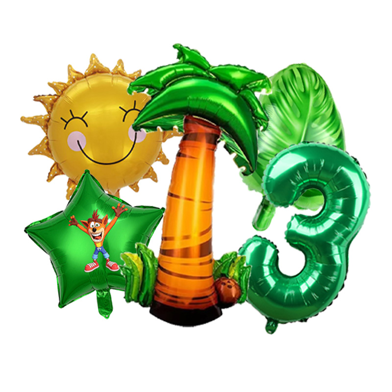Crash Bandicoot Themed Charact - đánh giá và giá Retro Gaming Table