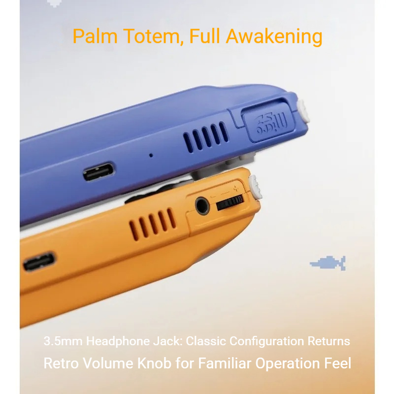 AYANEO KONKR Pocket Advance Re - đánh giá và giá Retro Gaming Power Bank