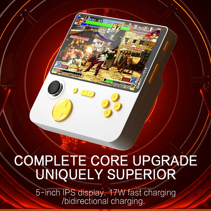 E5 Handheld Video Game Console - đánh giá và giá Retro Gaming Power Bank