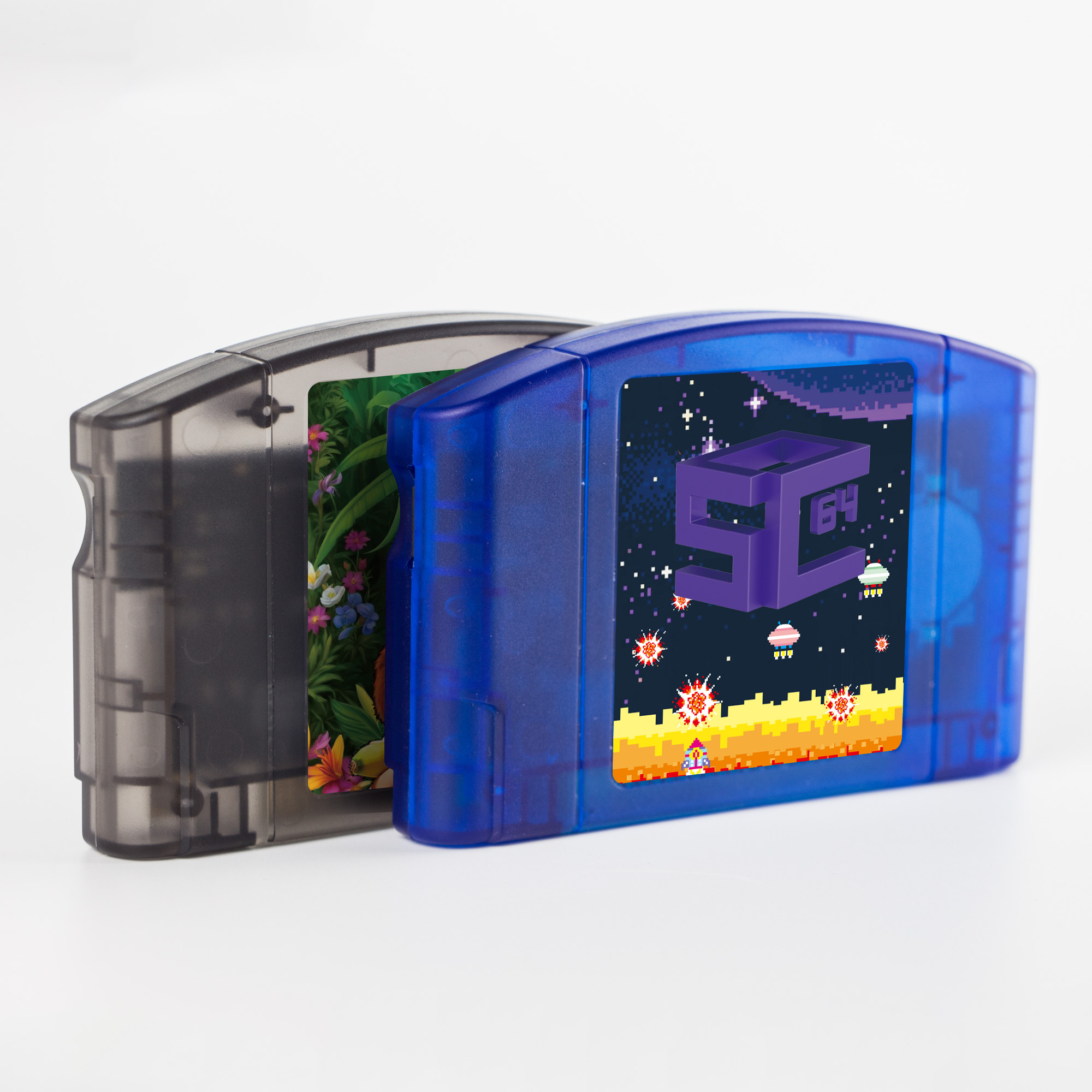 REMANK 5000-in1 SC64Summer SC6 - đánh giá và giá Retro Gaming Box