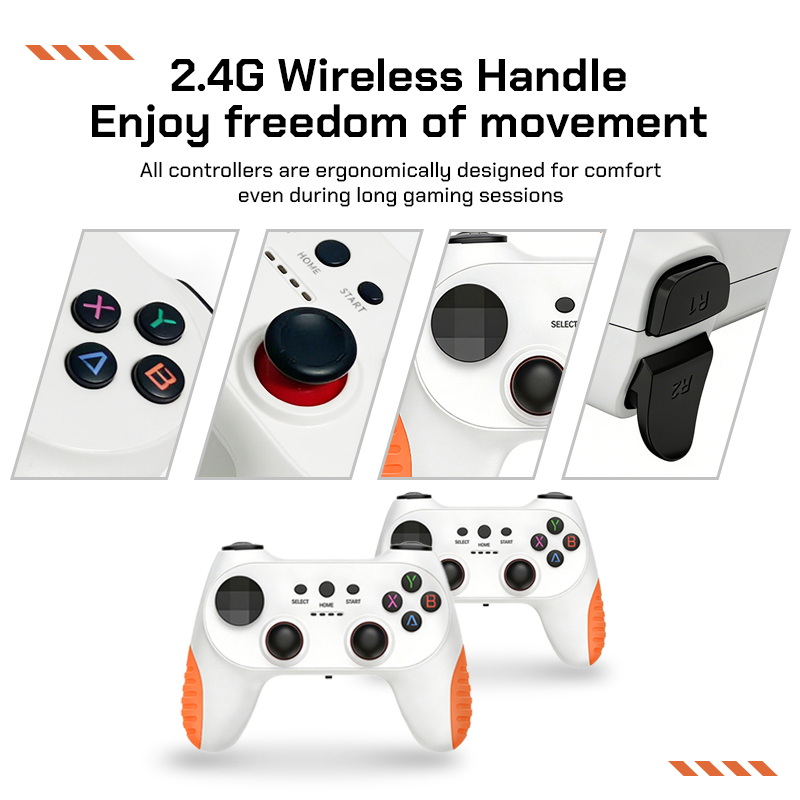 2026 New 128G X10 PRO GameStic - đánh giá và giá Retro Gaming Hdmi