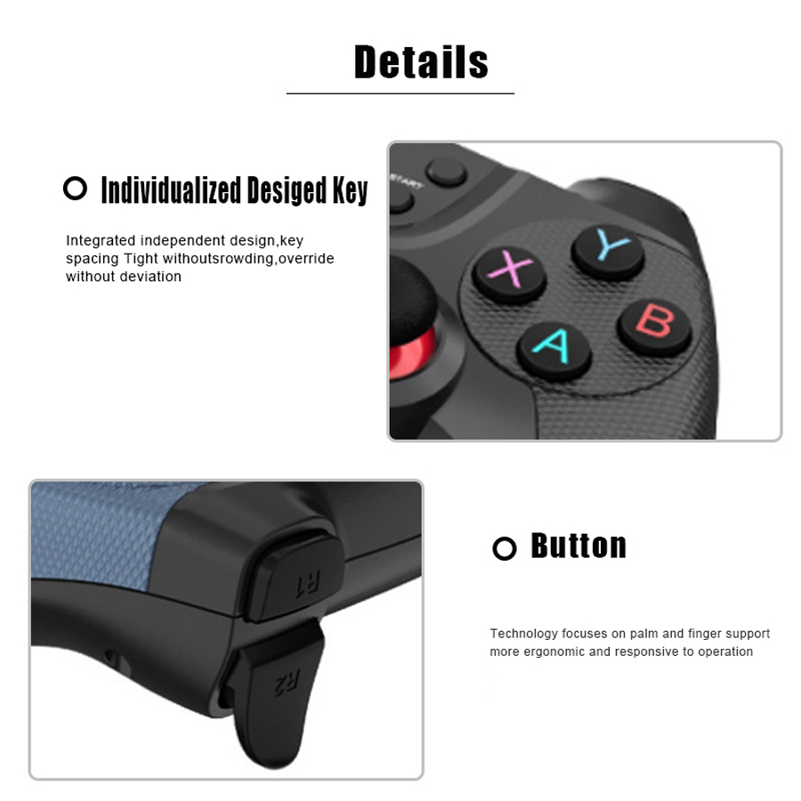 Phone Mobile Control Wireless  - đánh giá và giá Retro Gaming Realm