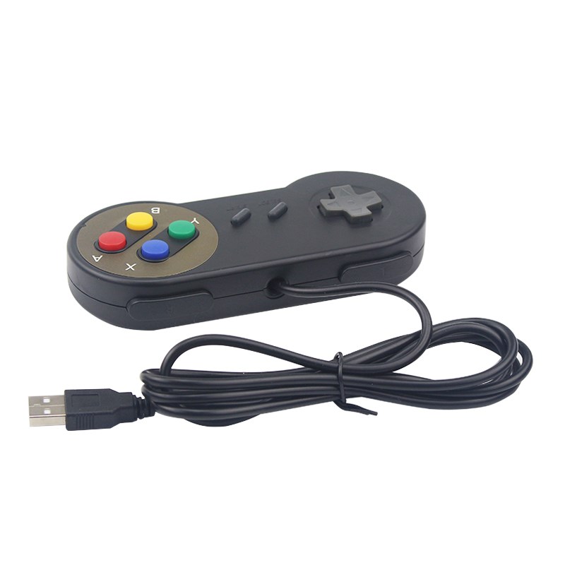USB Gamepad Gaming Joystick Re - đánh giá và giá Retro Gaming Raspberry Pi
