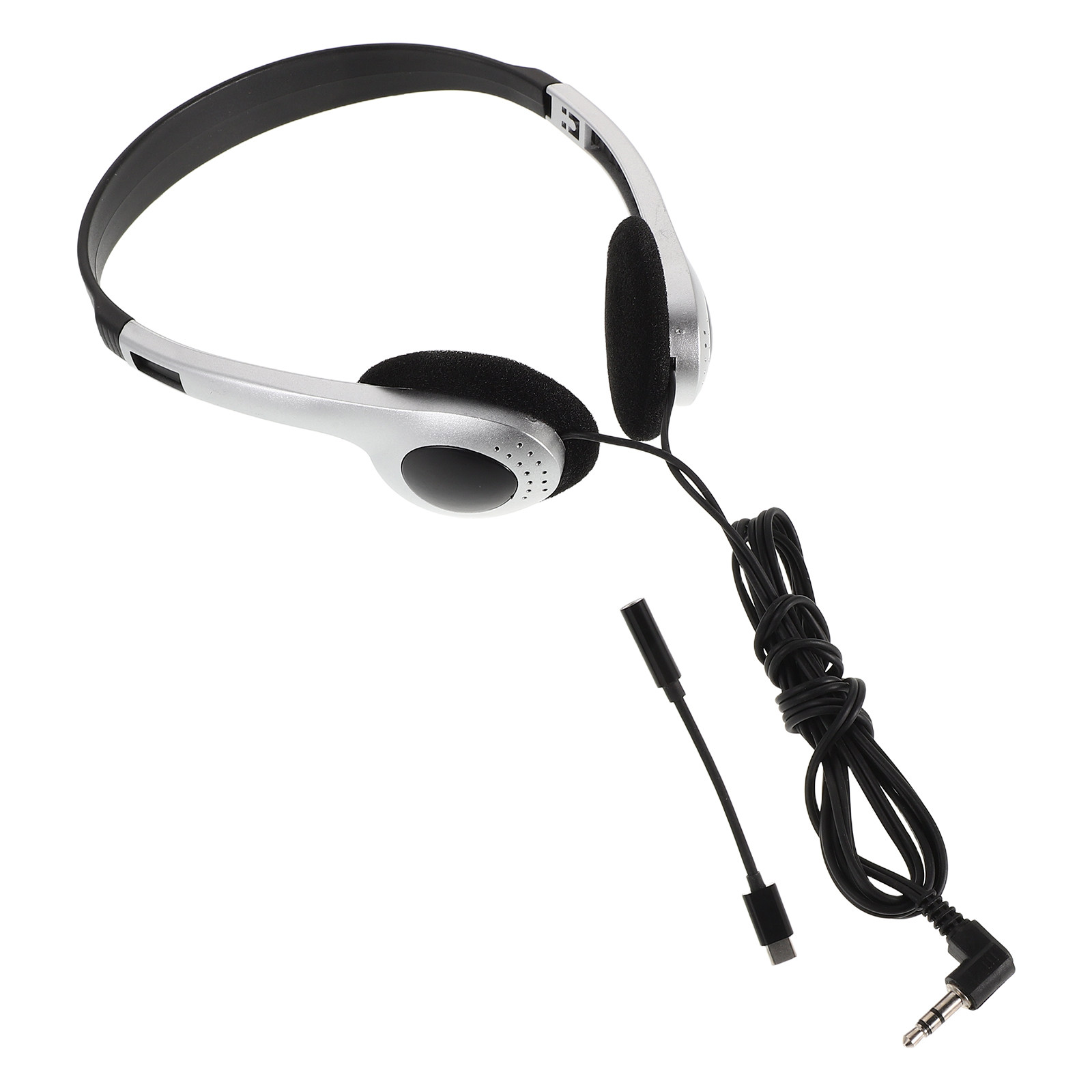 Retro Silver on Ear Headphones - đánh giá và giá Retro Gaming On