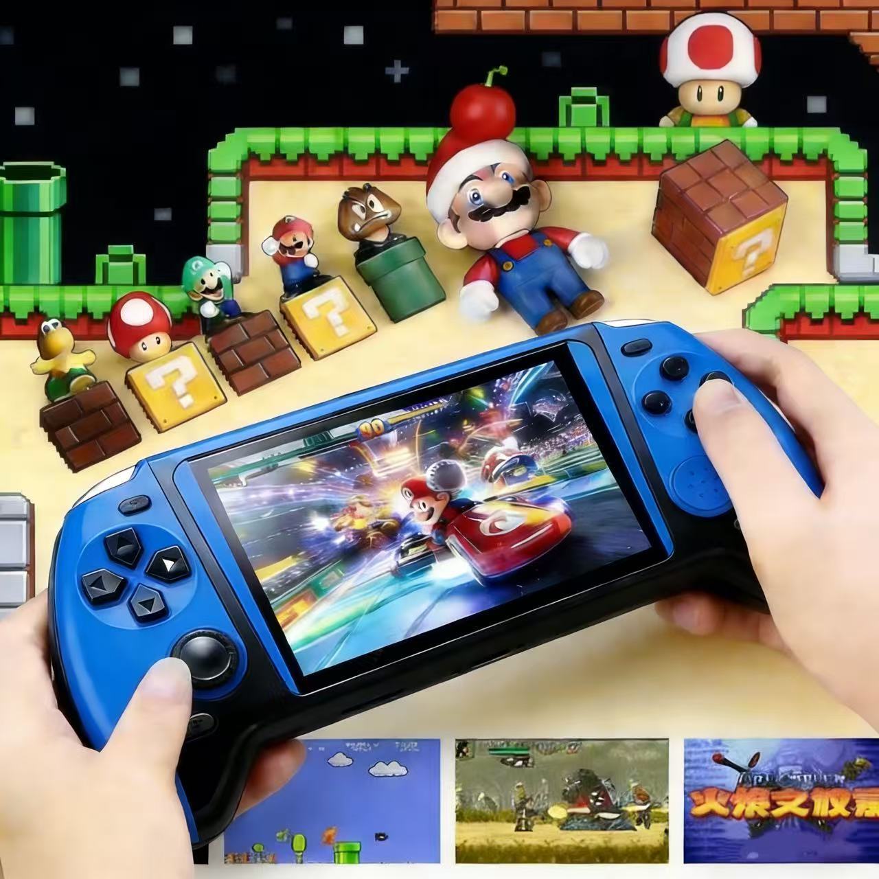 Limited Edition Retro Handheld - đánh giá và giá Retro Gaming Download