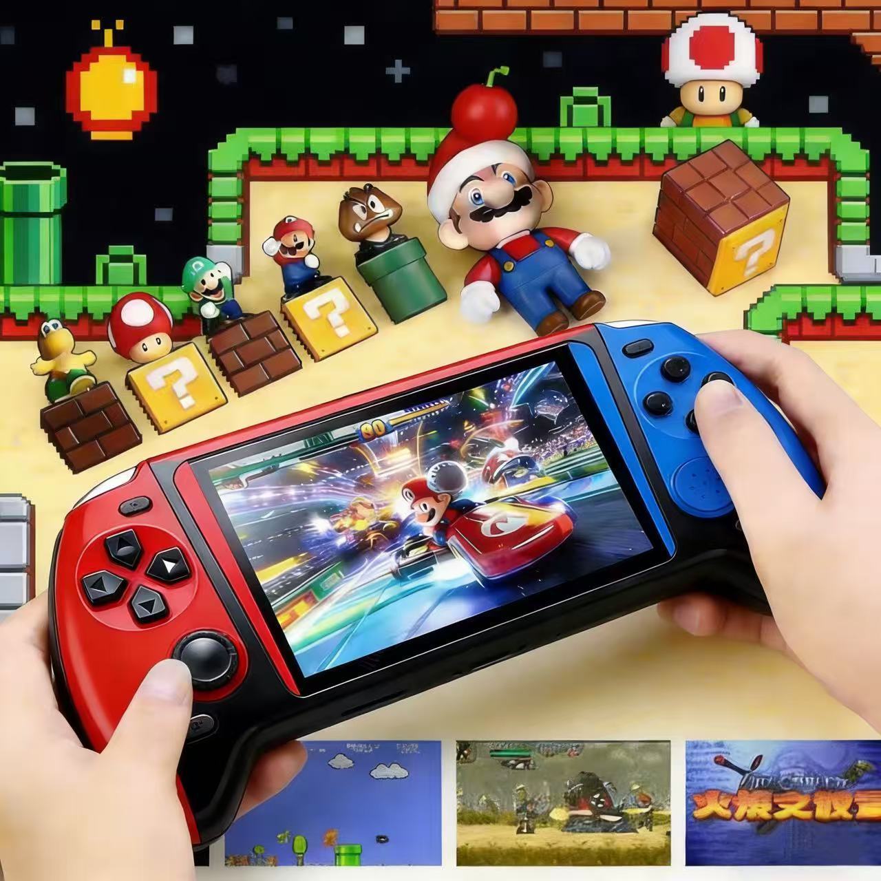 Limited Edition Retro Handheld - đánh giá và giá Retro Gaming Download