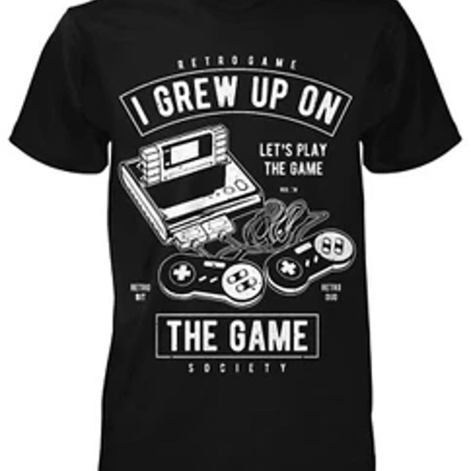 I Grew Up On The Game Society  - đánh giá và giá Retro Gaming On