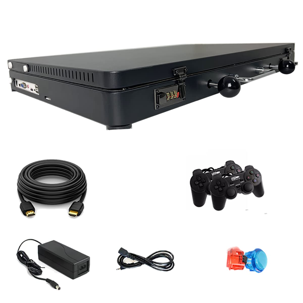 2023 New Design 3d Wifi Plus A - đánh giá và giá Retro Gaming Arcade Console