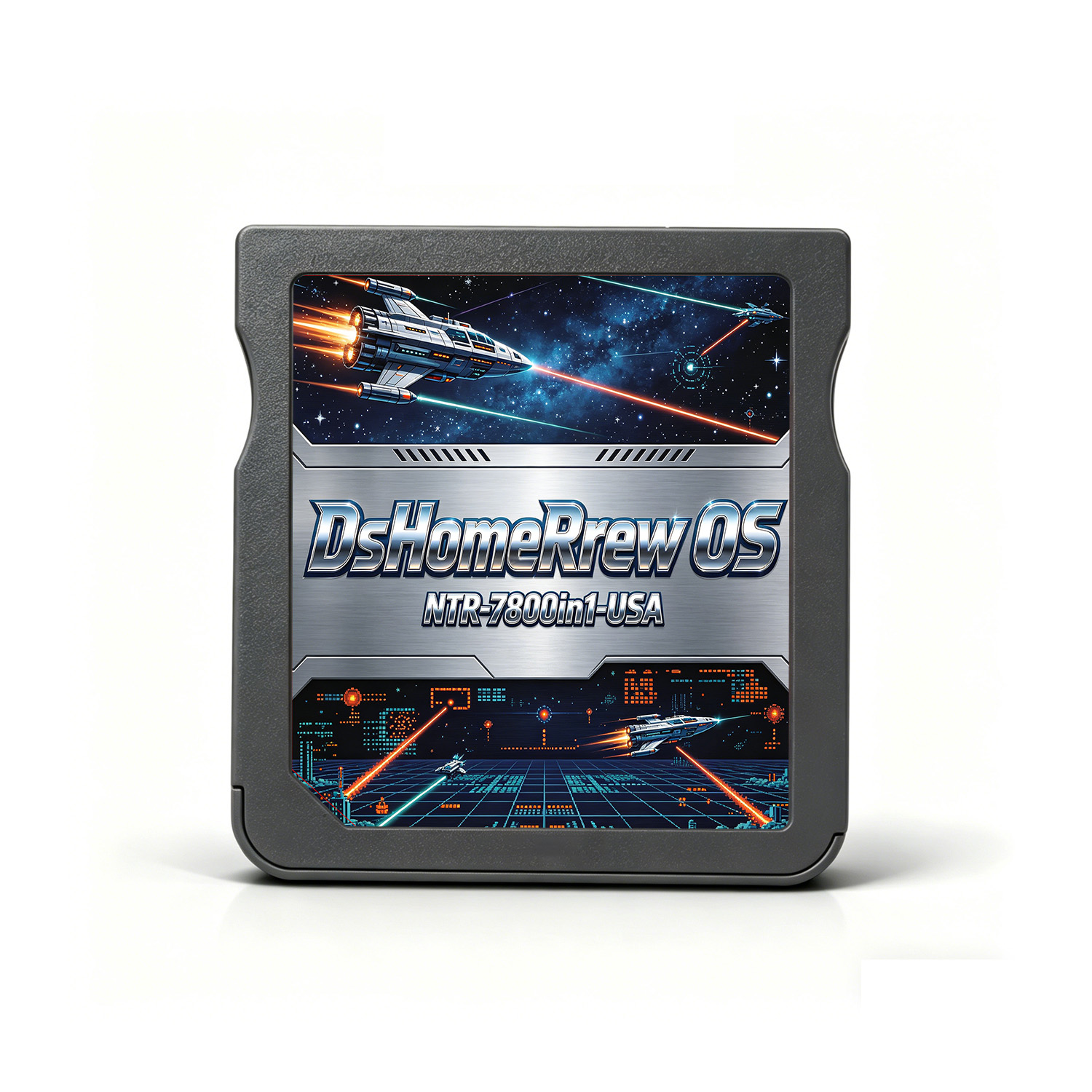 7800 in 1 DsHomeBrew Flash Car - đánh giá và giá Retro Gaming Box