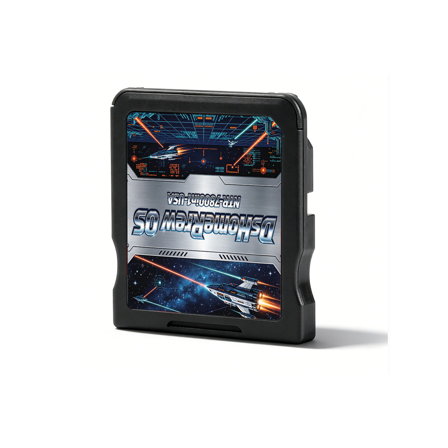 7800 in 1 DsHomeBrew Flash Car - đánh giá và giá Retro Gaming Box