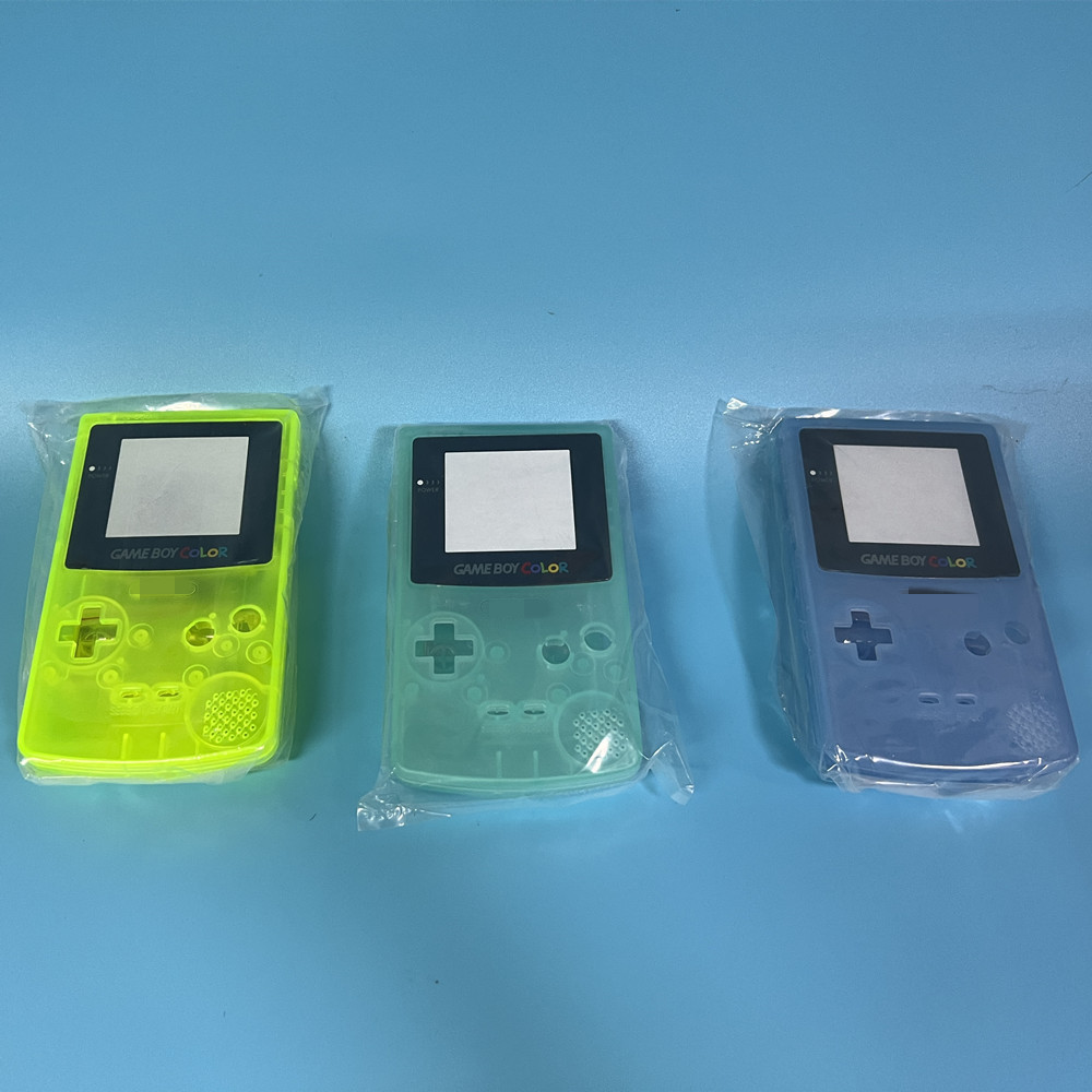 Gameboy Color Shell Gbc Replac - đánh giá và giá Retro Gaming Table