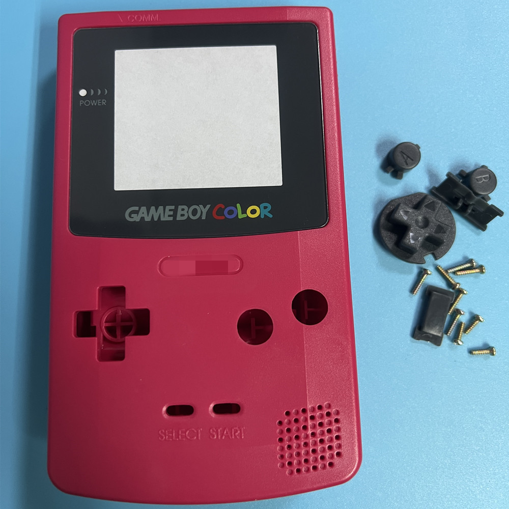 Gameboy Color Shell Gbc Replac - đánh giá và giá Retro Gaming Table