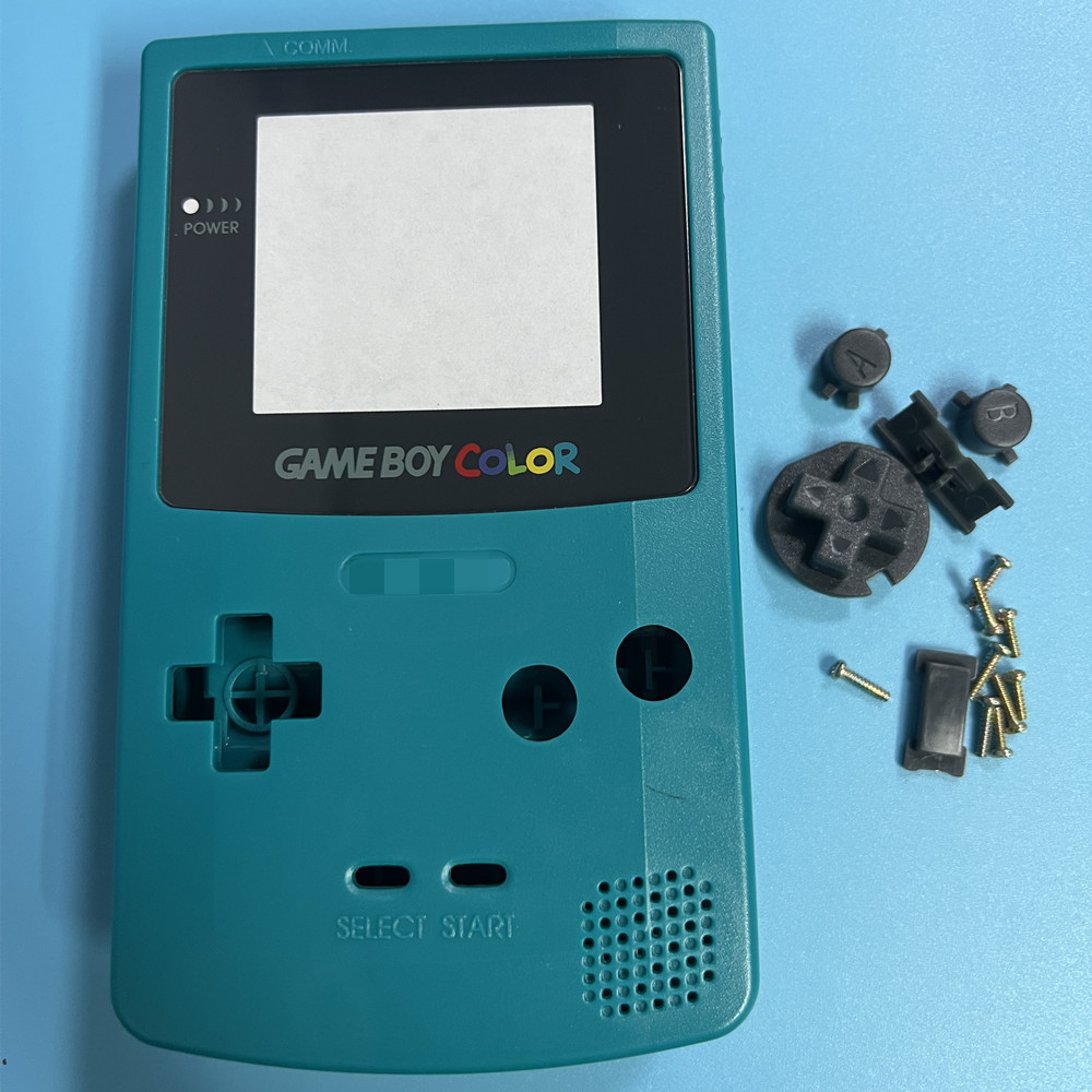 Gameboy Color Shell Gbc Replac - đánh giá và giá Retro Gaming Table