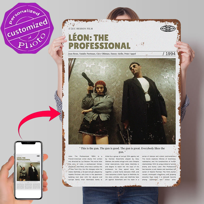 Léon: The Professional Movie P - đánh giá và giá Retro Gaming On