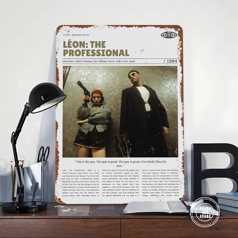 Léon: The Professional Movie P - đánh giá và giá Retro Gaming On