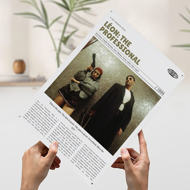 Léon: The Professional Movie P - đánh giá và giá Retro Gaming On