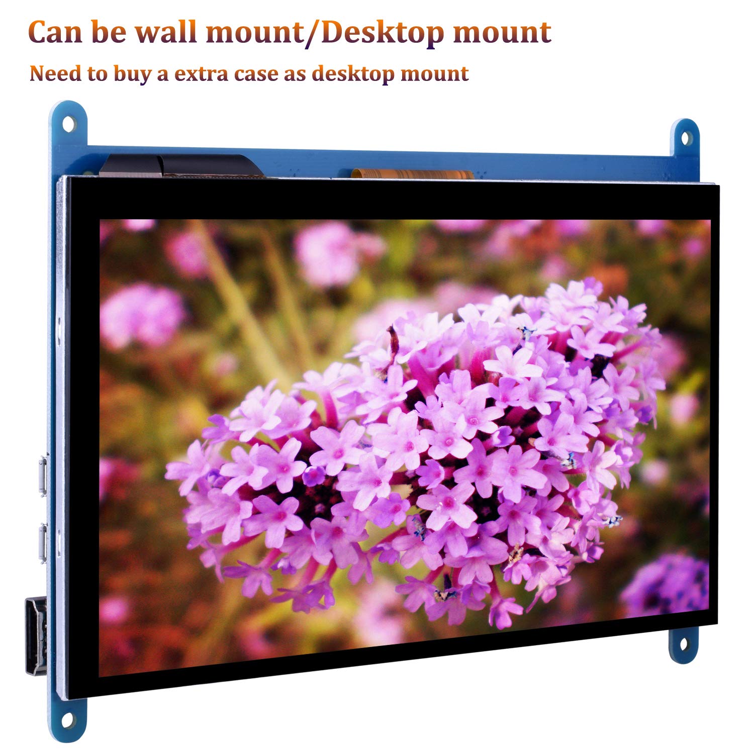 Di Động 1024X600 Màn Hình Ultr - đánh giá và giá Retro Gaming Monitor