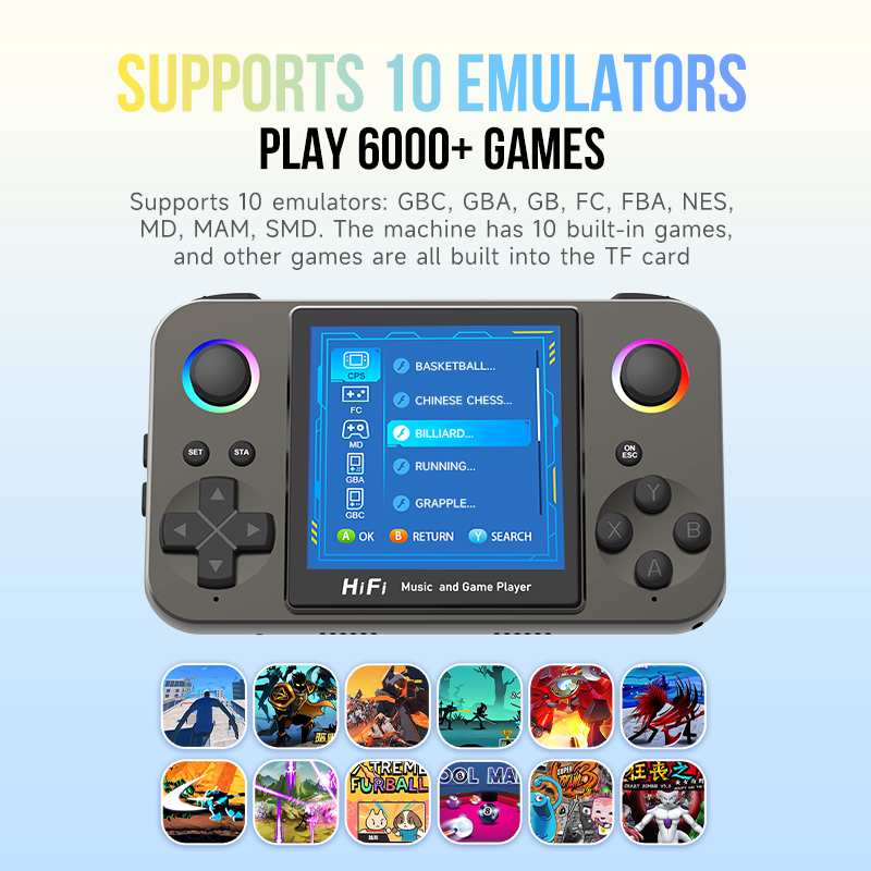 L8 Multimedia Game Console wit - đánh giá và giá Retro Gaming Power Bank