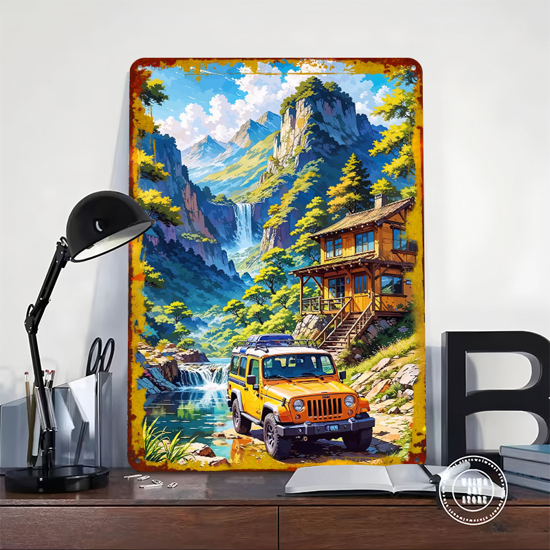 Off‑road Vehicle on Cliff Edge - đánh giá và giá Retro Gaming On