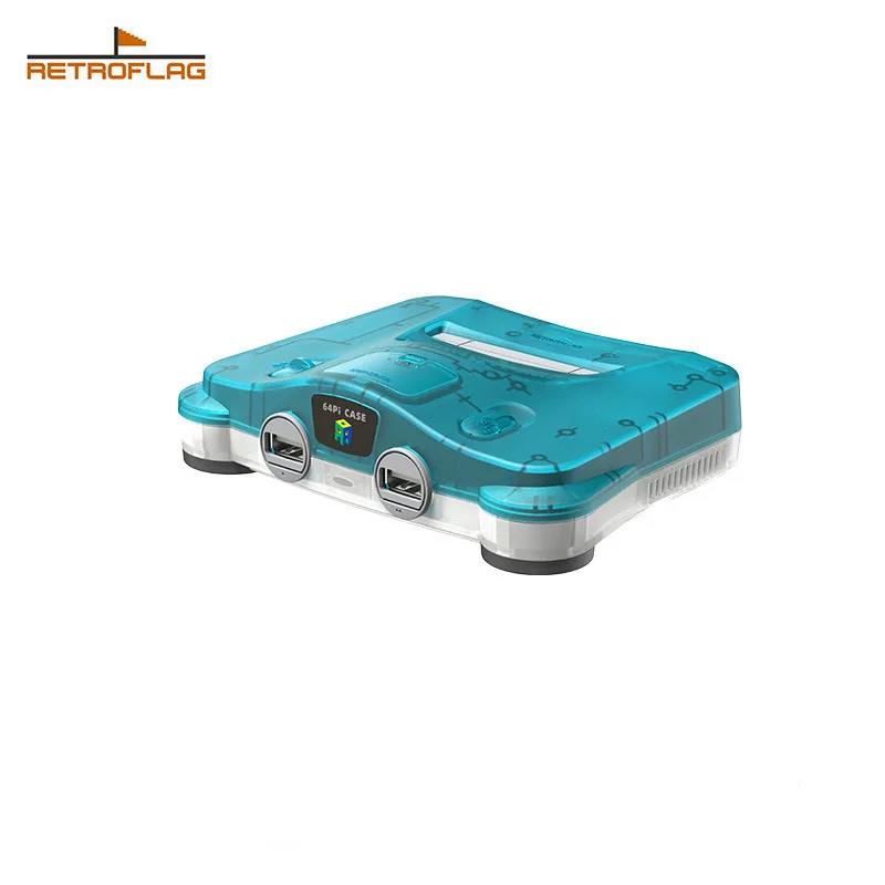 Retroflag 64Pi CASE for Raspbe - đánh giá và giá Retro Gaming Raspberry Pi