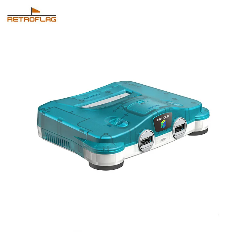 Retroflag 64Pi CASE for Raspbe - đánh giá và giá Retro Gaming Raspberry Pi