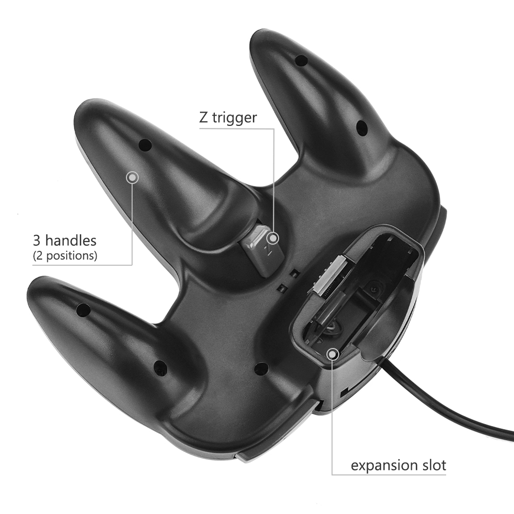 N64 Controller Classic USB Wir - đánh giá và giá Retro Gaming Realm