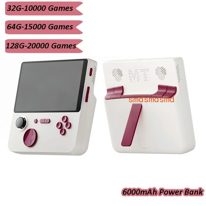 E5 Handheld Video Game Console - đánh giá và giá Retro Gaming Power Bank