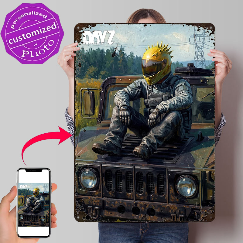 DayZ Survivor on Humvee 3D Tex - đánh giá và giá Retro Gaming On