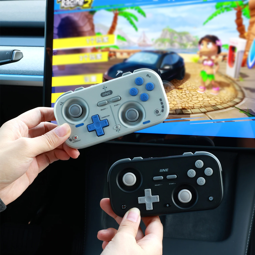 IINE Retro Pocket Gamepad Mini - đánh giá và giá Retro Gaming Realm