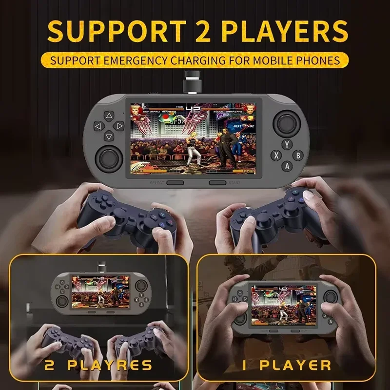 SF3000 Portable Handheld Game  - đánh giá và giá Retro Gaming Power Bank