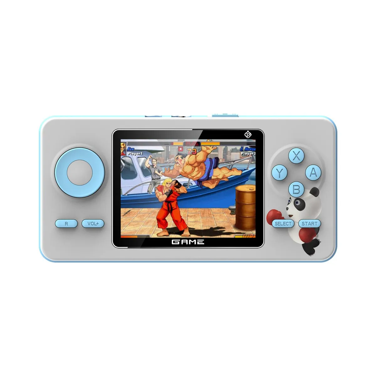New S5 Mini Retro Video Gaming - đánh giá và giá Retro Gaming Power Bank