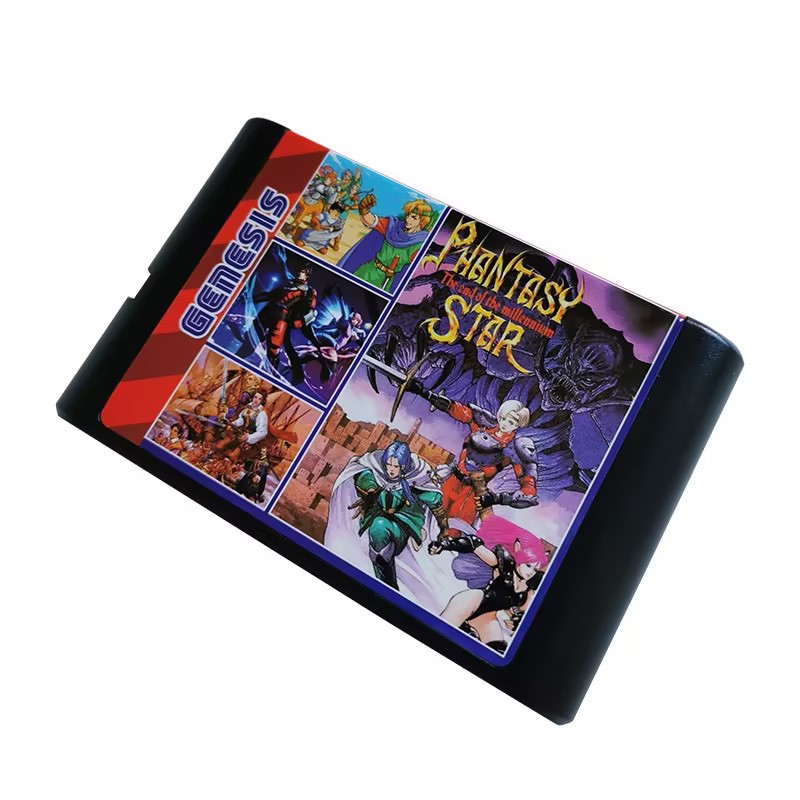 Muilt Game Cartridge 200 in 1  - đánh giá và giá Retro Gaming Box