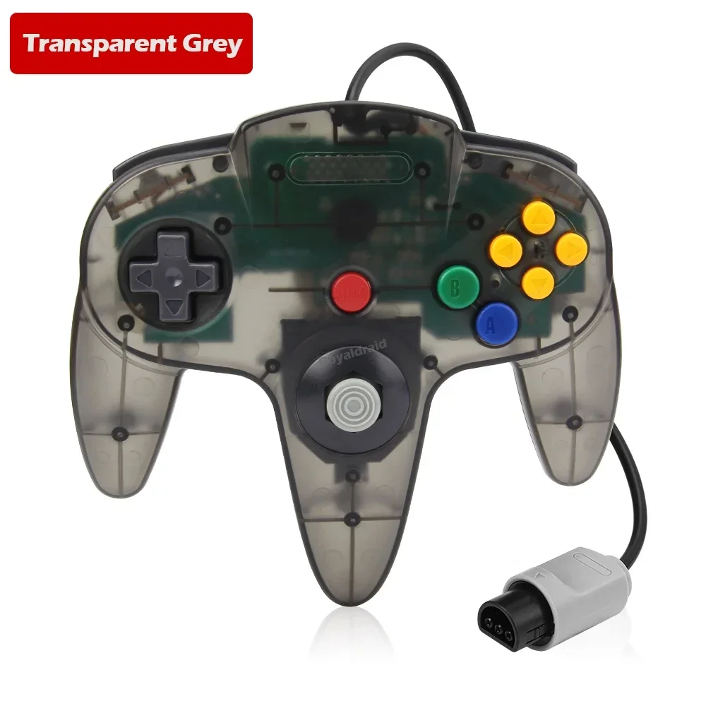 NEW Wired Gamepad for N64 Cons - đánh giá và giá Retro Gaming Table