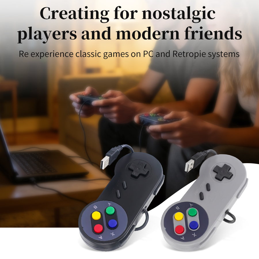Plug and Play USB Gamepad for  - đánh giá và giá Retro Gaming Raspberry Pi